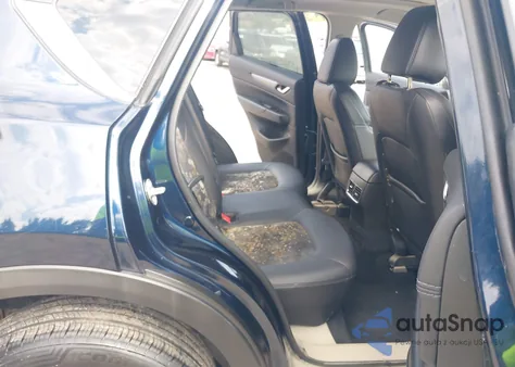 2017 Mazda Cx-5 Touring из США, поврежденный, VIN JM3KFBCL4H0170471